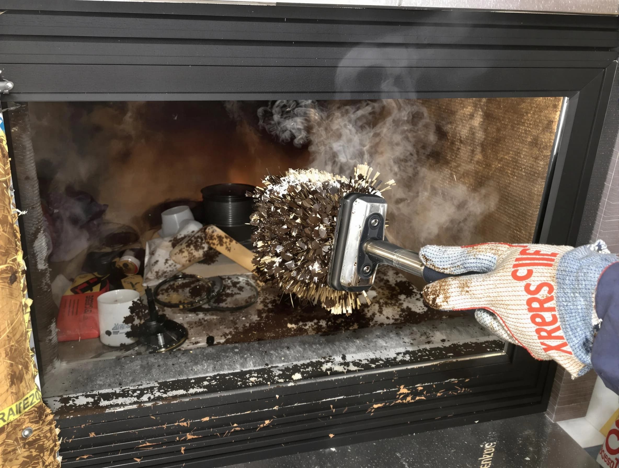 Creosote Removal service in Acworth, GA