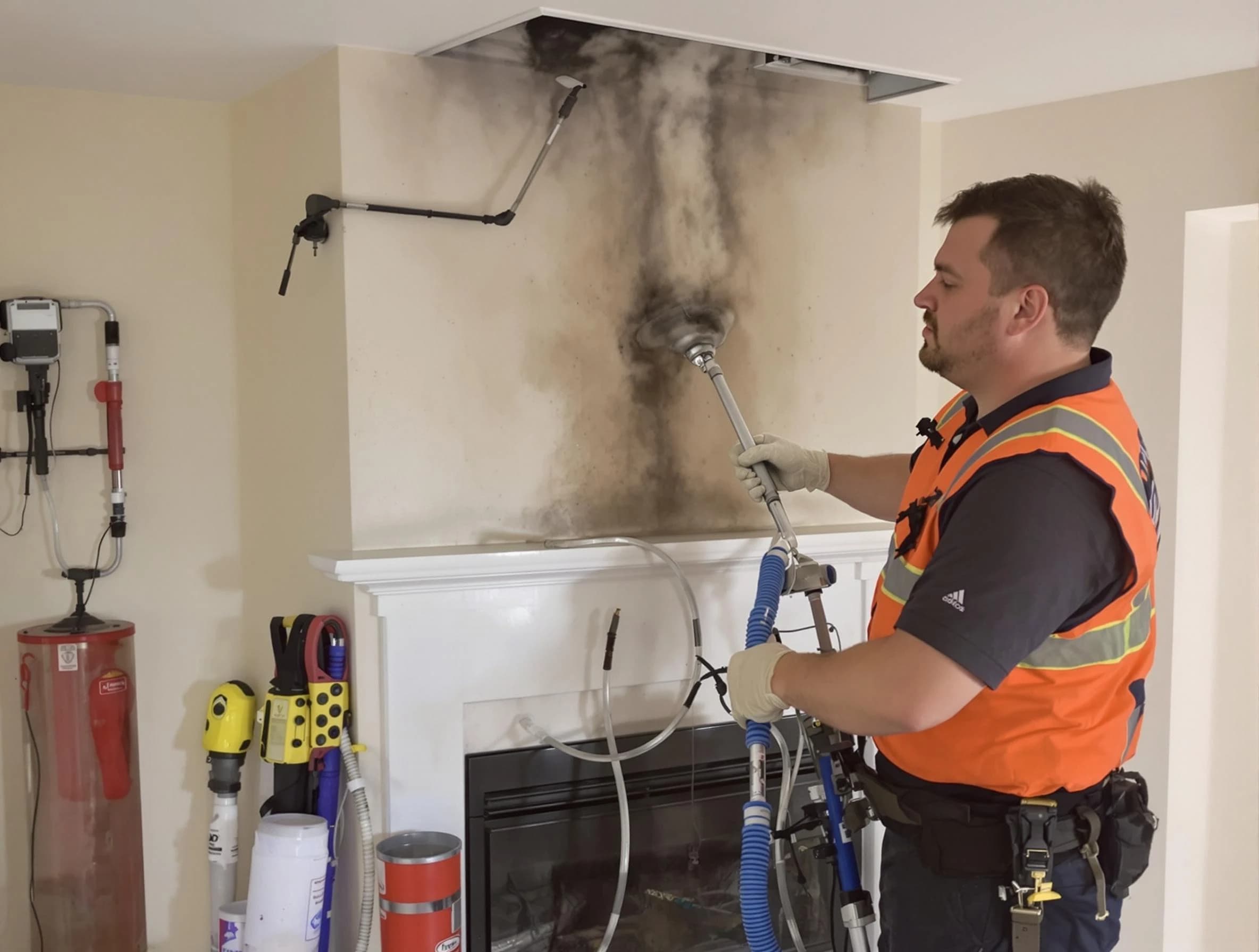 Soot Removal service in Acworth, GA