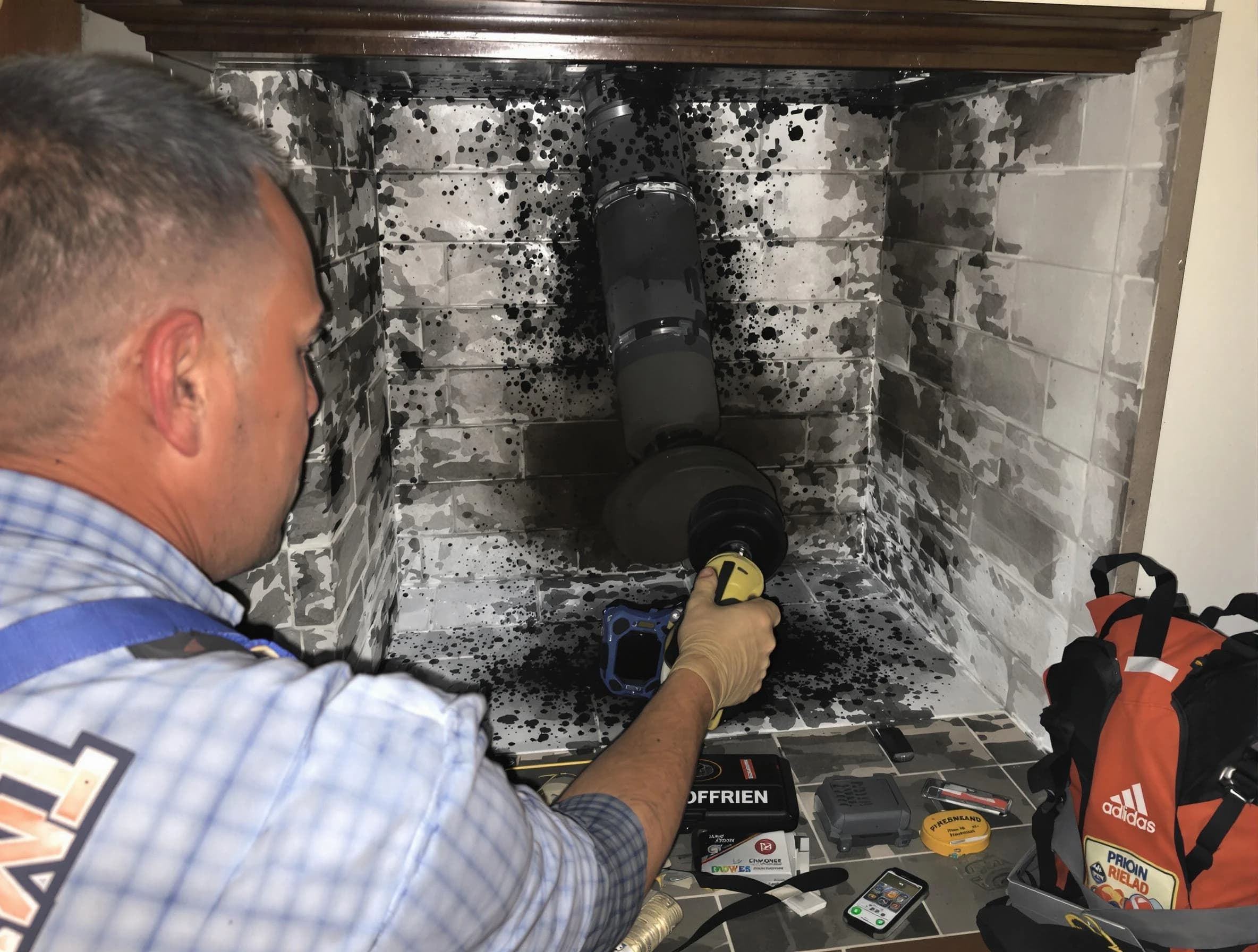 Creosote removal service by Acworth Chimney Sweep in Acworth, GA