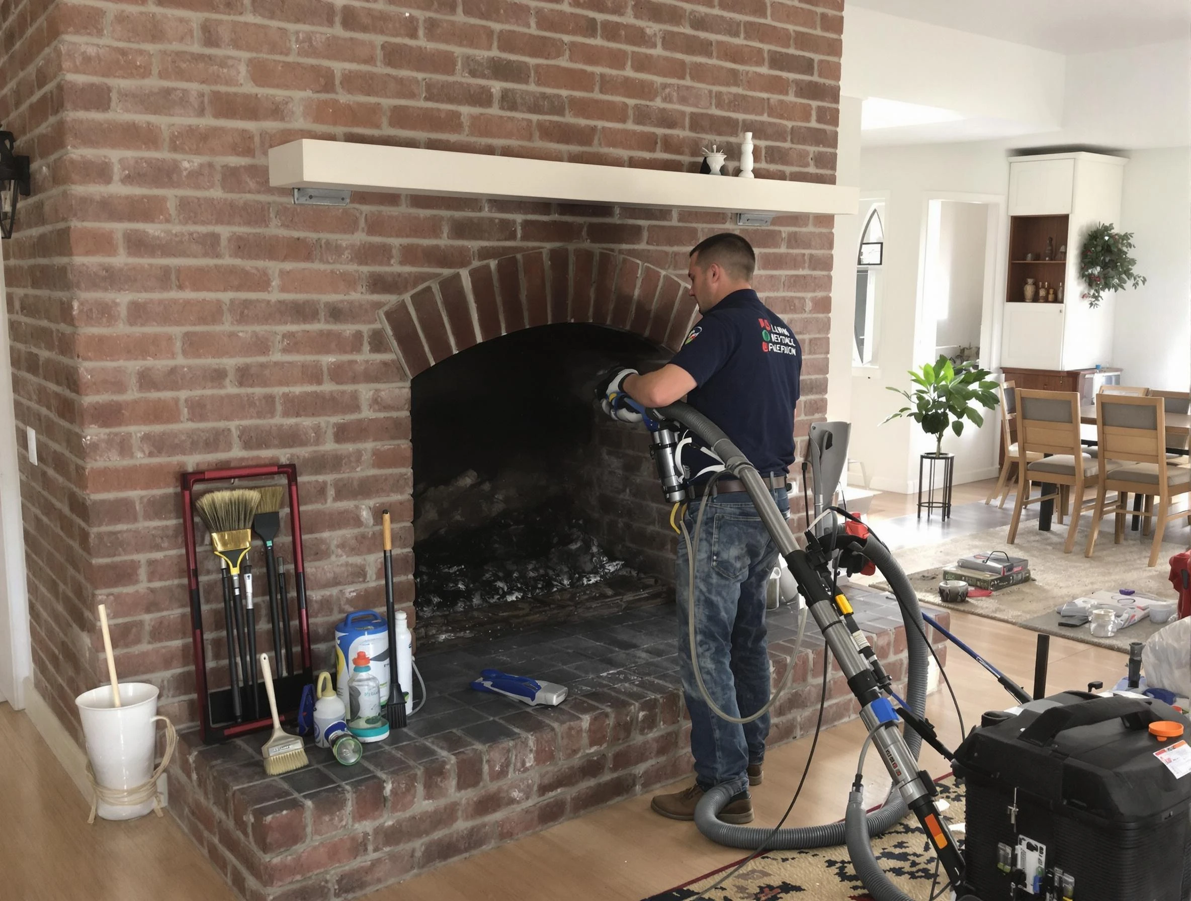 Chimney Cleaning service in Acworth, GA
