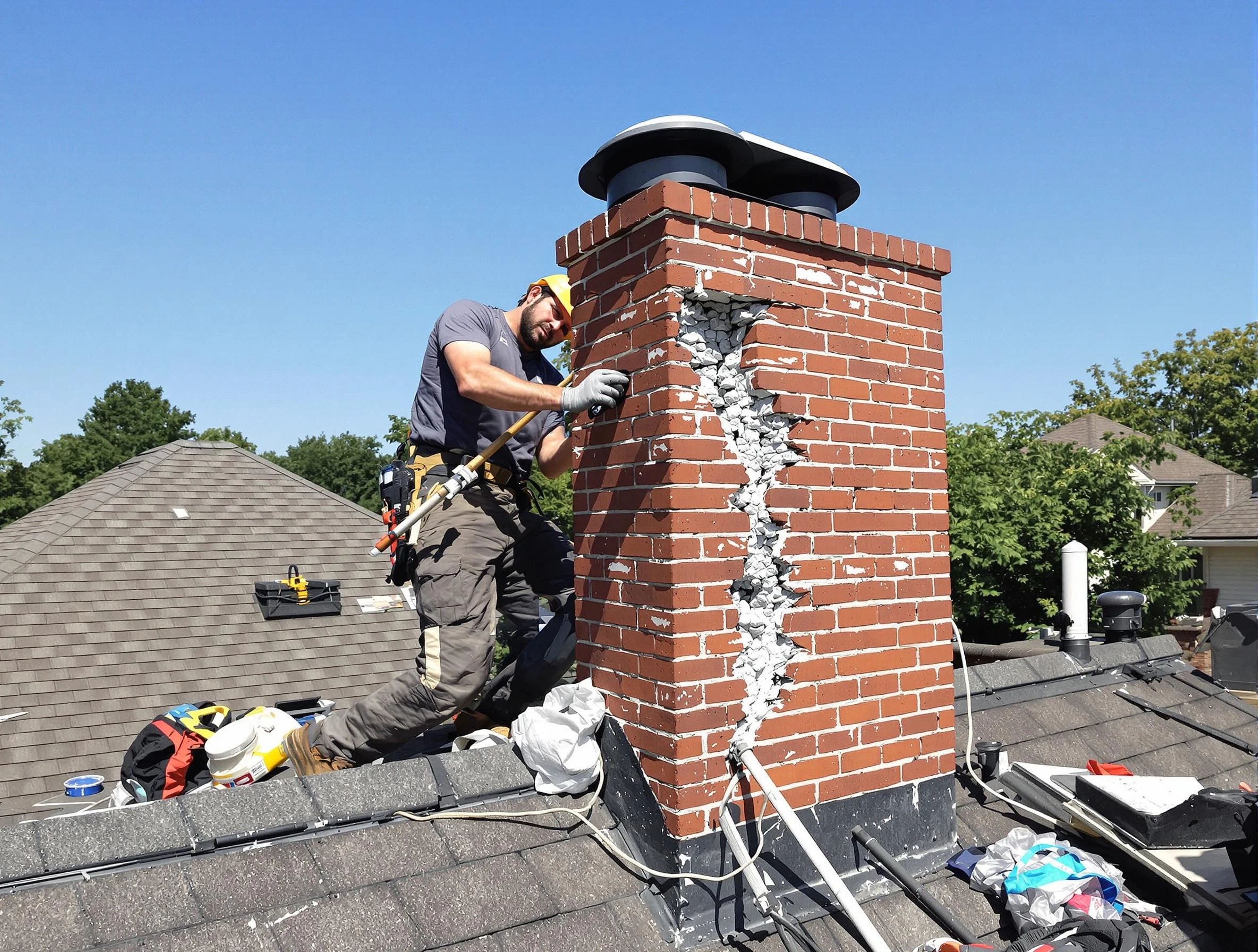 Chimney Repair service in Acworth, GA